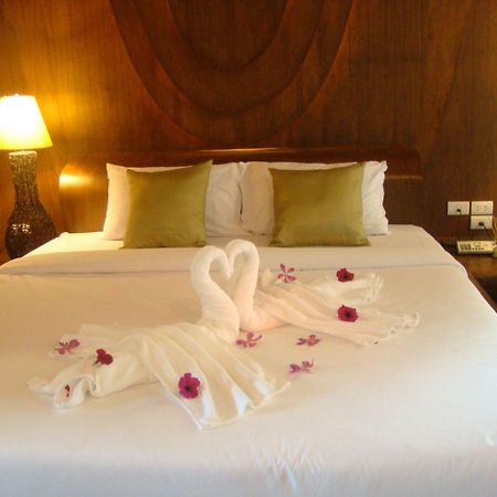 Bura Resort Chiang Rai Exterior photo