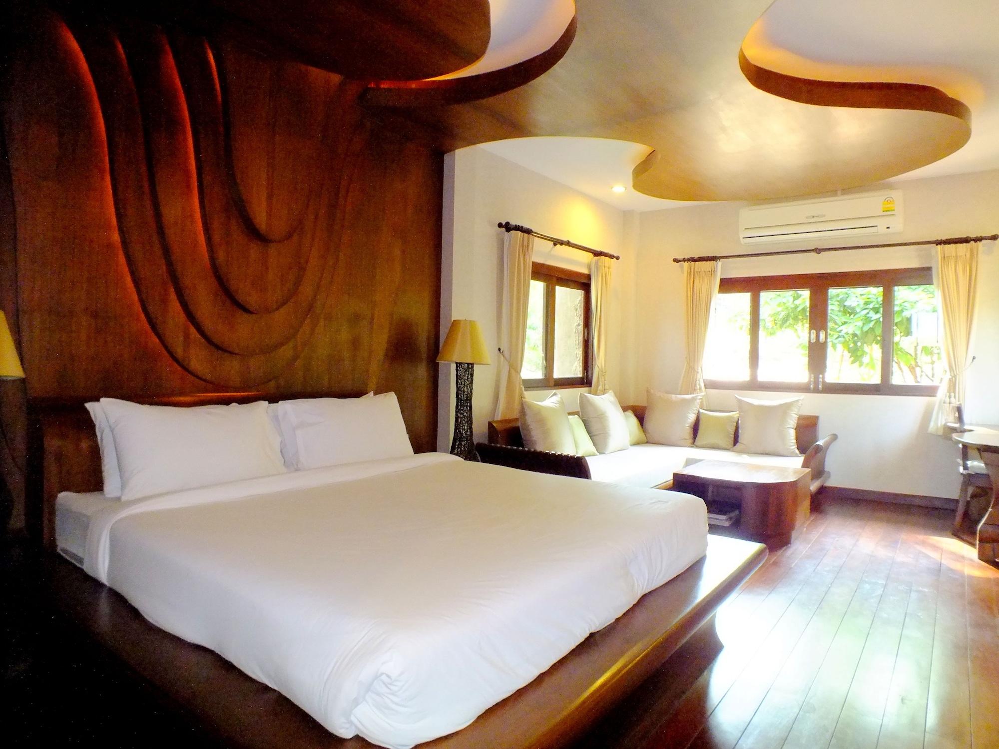 Bura Resort Chiang Rai Exterior photo