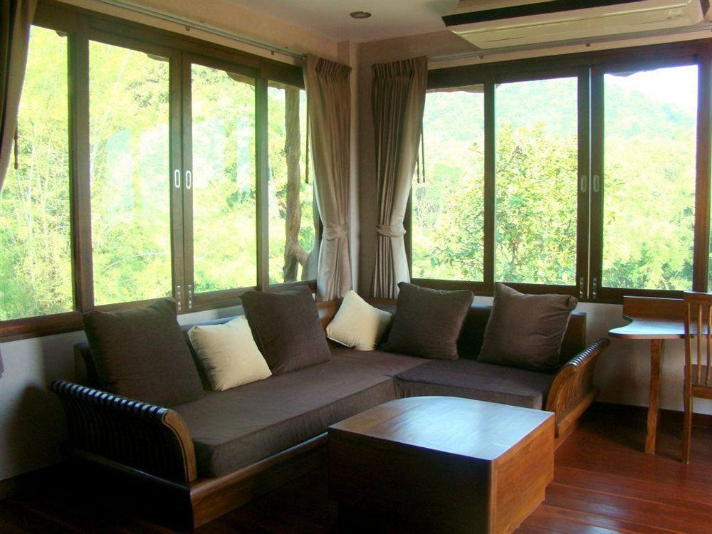 Bura Resort Chiang Rai Exterior photo