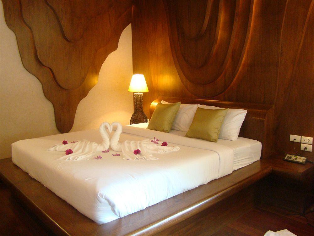 Bura Resort Chiang Rai Exterior photo