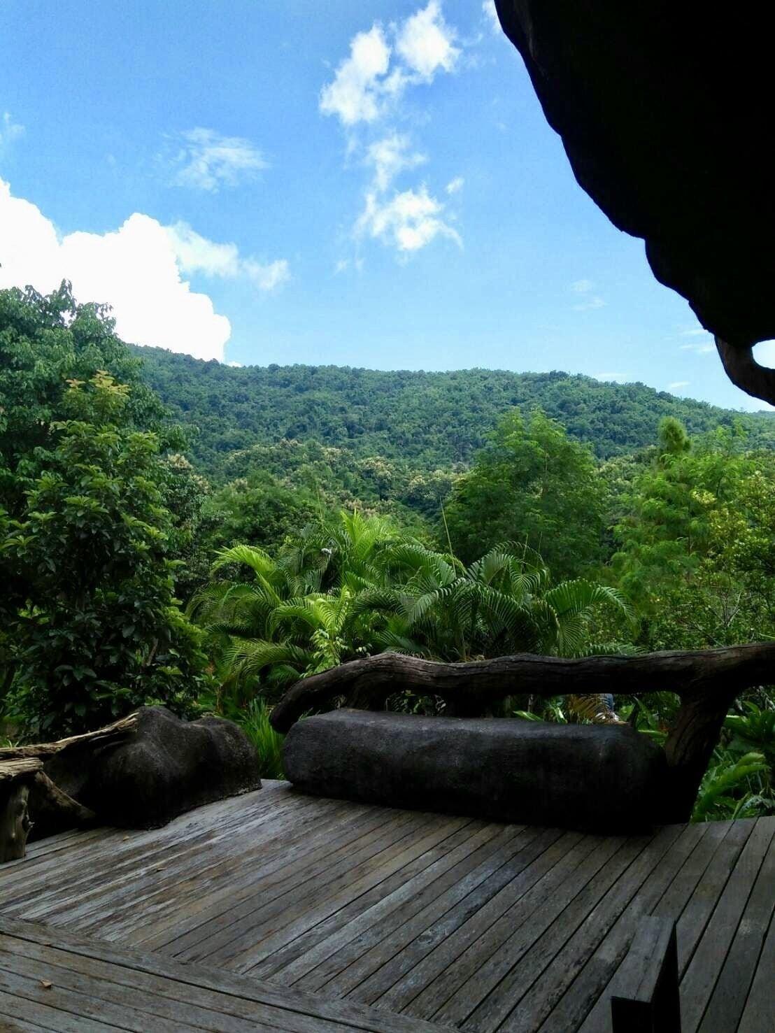 Bura Resort Chiang Rai Exterior photo