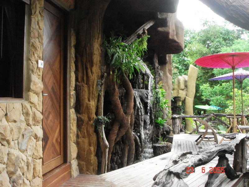 Bura Resort Chiang Rai Exterior photo