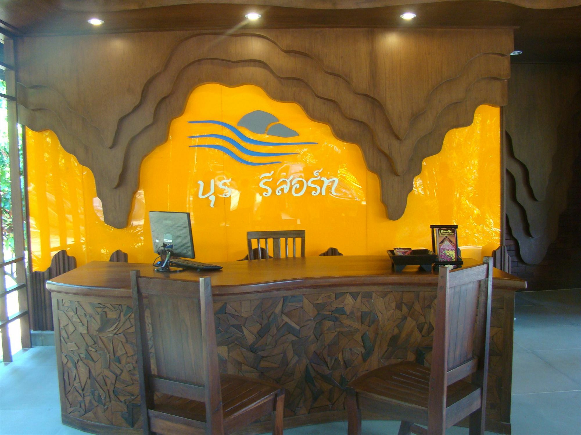Bura Resort Chiang Rai Exterior photo