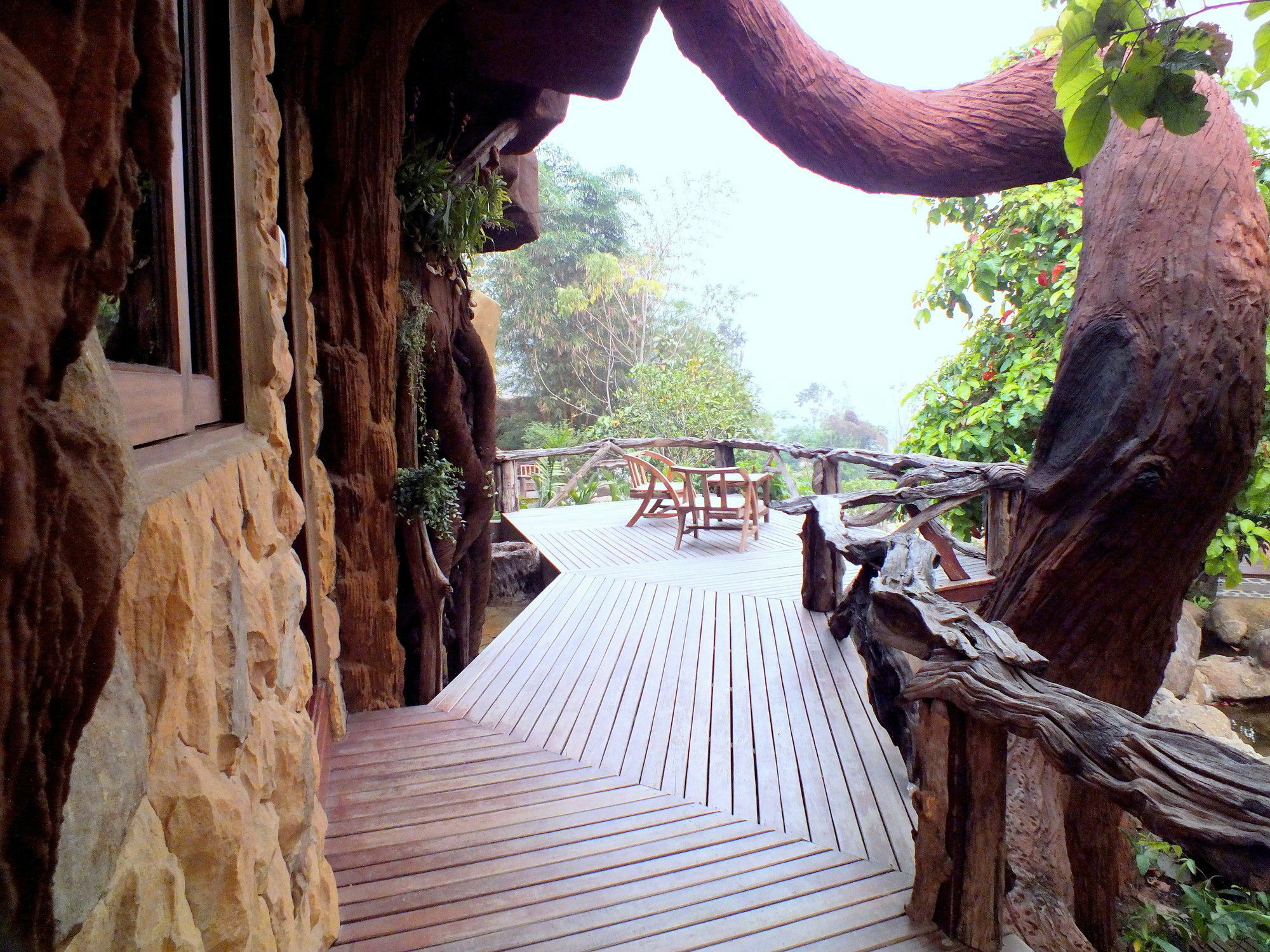 Bura Resort Chiang Rai Exterior photo