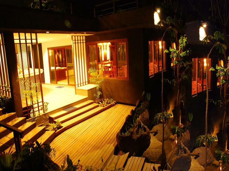 Bura Resort Chiang Rai Exterior photo
