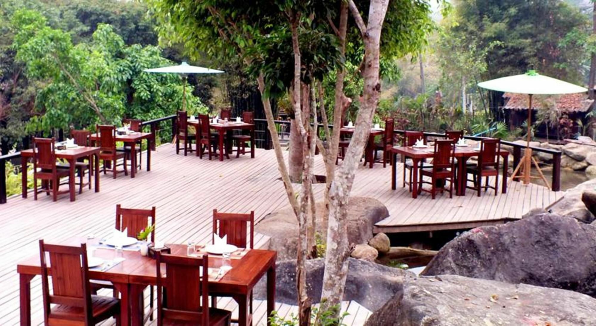 Bura Resort Chiang Rai Exterior photo