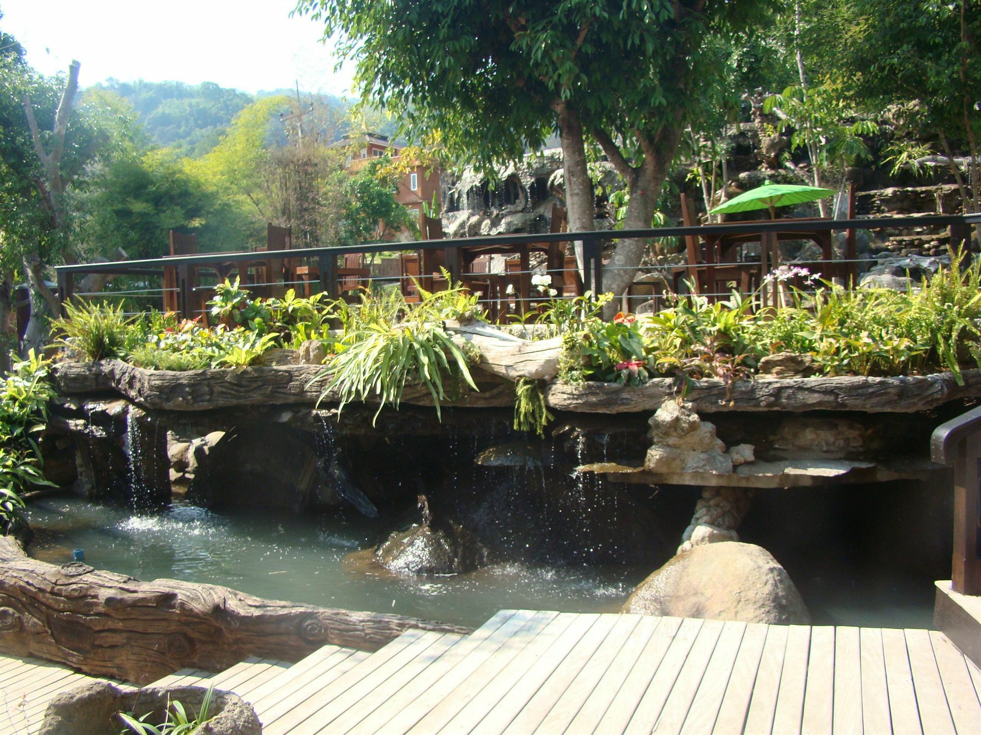 Bura Resort Chiang Rai Exterior photo